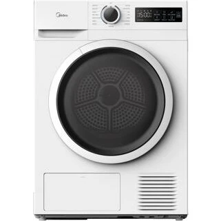 Midea MD110H80/W-ES Secadora Bomba de Calor 8kg Blanco