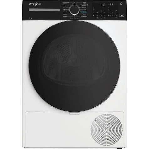 Whirlpool CWD 104M WBS SPT Secadora Bomba de Calor 10 kg Blanco