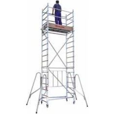 RAPIDO 160 Andamio Aluminio 160x80 cm
