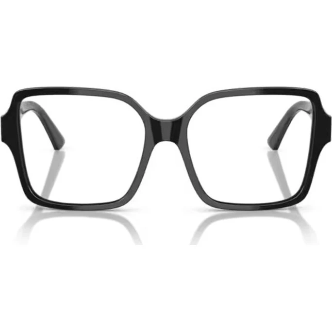 Jimmy Choo JC 3027 Gafas de Vista Oversize Negras para Mujer