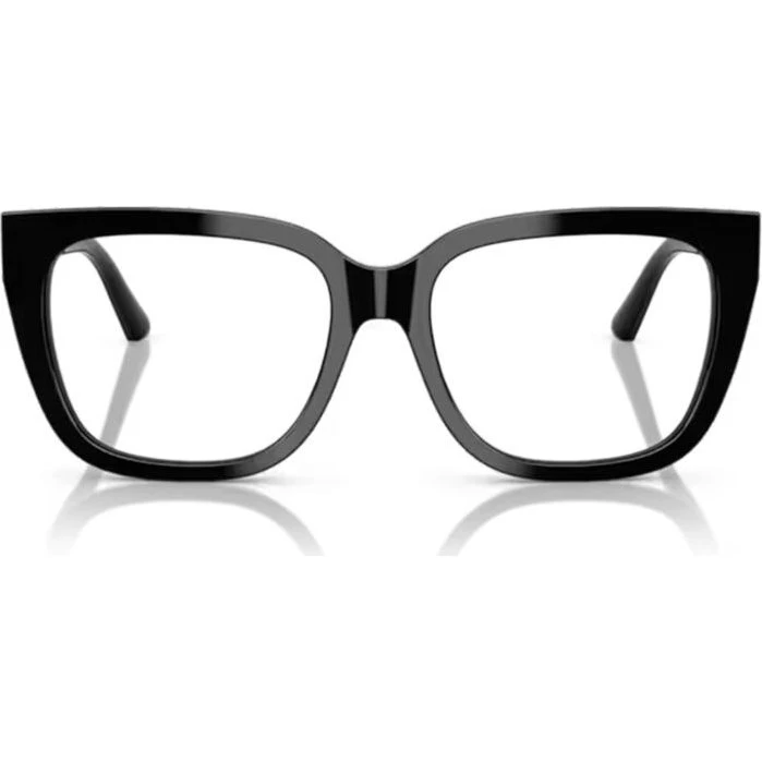 Jimmy Choo JC 3019B Gafas de Vista Geométricas para Mujer - Negro