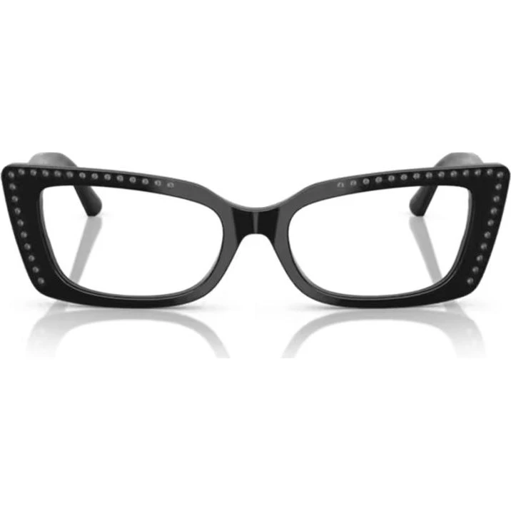 Jimmy Choo JC 3018B Gafas de Vista Ojo de Gato Negro