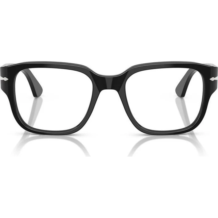 Persol PO 3374V Gafas de Vista Unisex Negro