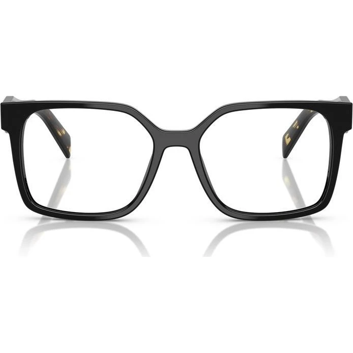 Prada PR B03V 3891O1 Monturas de Gafas de Vista para Mujer - Negro
