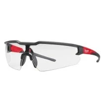 Milwaukee Gafas Seguridad Transparentes Antivaho Antirrayaduras