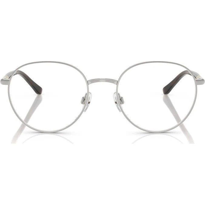 Polo Ralph Lauren PH1236 Gafas de Vista Hombre Plata Redondas