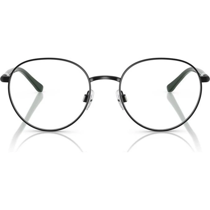 Polo Ralph Lauren PH1236 Gafas de Vista Redondas Metal Negro