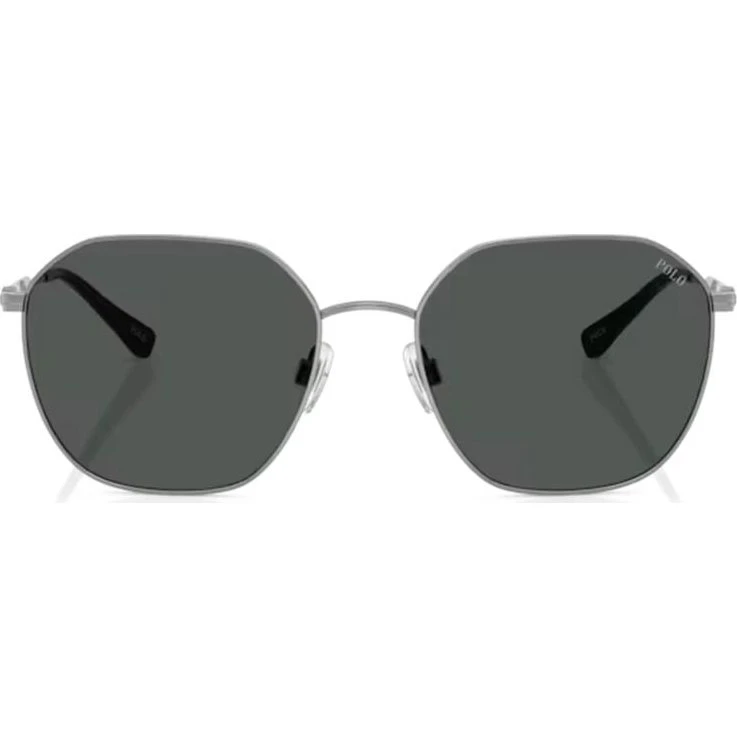 Polo Ralph Lauren Gafas de Sol PH3160 Geométricas Rutenio