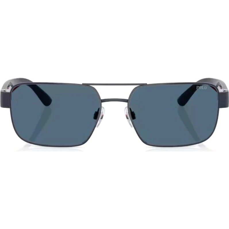 Polo Ralph Lauren Gafas de Sol PH3161 Azul Rectangulares