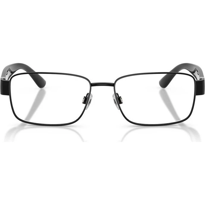 Polo Ralph Lauren PH1239 Gafas de Vista Hombre Rectangulares Negras