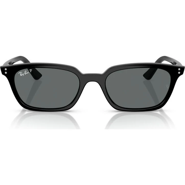 Ray-Ban RB 4456 Zaya Gafas de Sol Polarizadas Unisex Negro/Gris