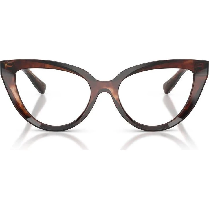 Dolce & Gabbana DG 3414 Gafas de Vista Ojo de Gato Habano