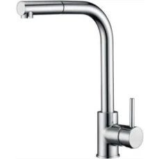 IMEX Malta GCE006 Grifo Cocina Monomando Extraíble Cromo