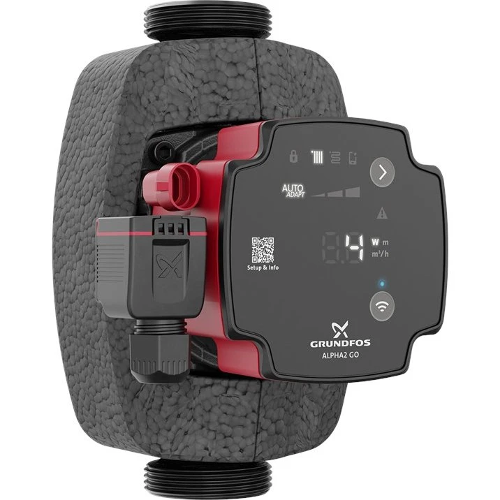 Grundfos ALPHA2 GO 25-75 180