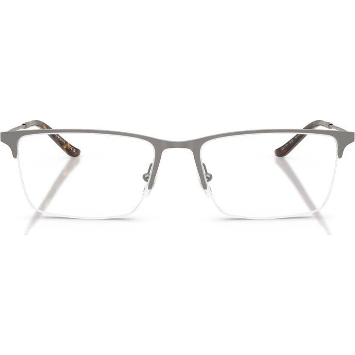 Emporio Armani EA 1171 Gafas de Vista Hombre Rectangulares Rutenio