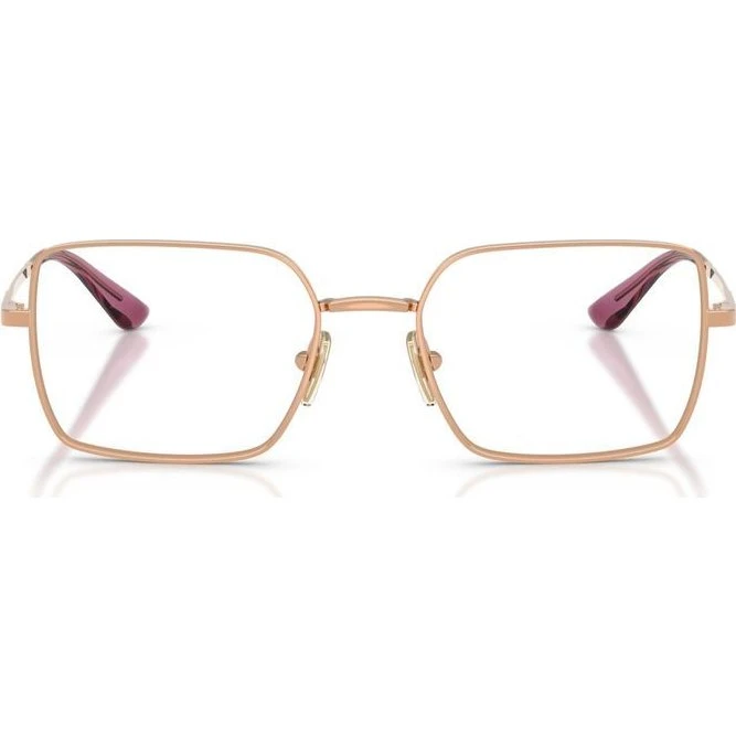 Vogue VO 4340 Gafas de Vista Mujer Rectangulares Oro Rosa