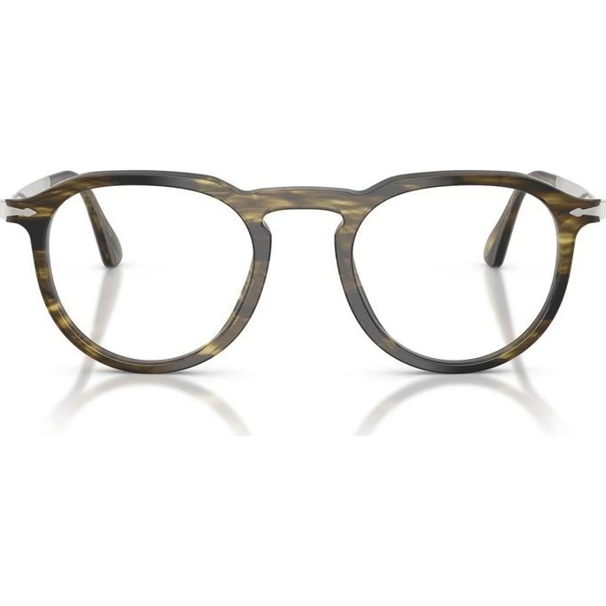 Persol PO 3387V Gafas de Vista Pantos Verde Unisex