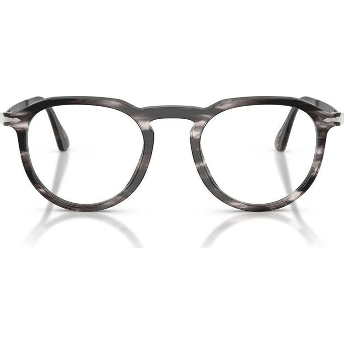 Persol PO 3387V Gafas de Vista Pantos Gris Unisex