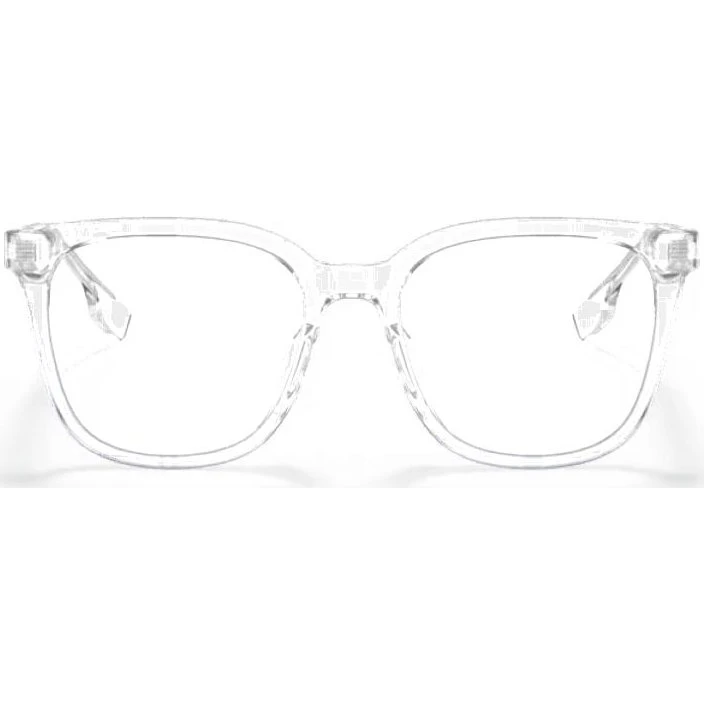 Burberry BE 2361D Gafas de Vista Hombre Rectangulares Transparentes