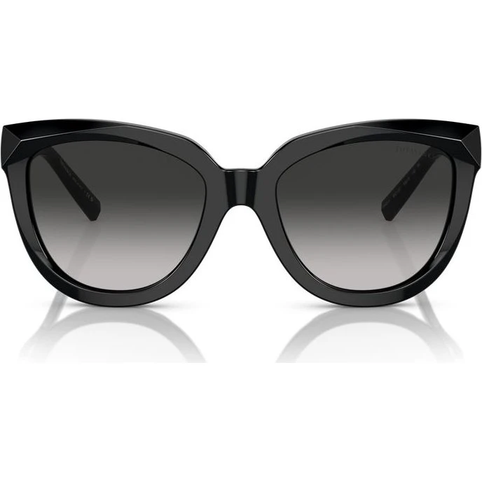 Tiffany & Co. Gafas de Sol TF4215 Cat Eye Negro/Gris 53mm