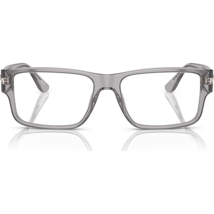 Versace VE 3342 Gafas de Vista Hombre Cuadradas Gris