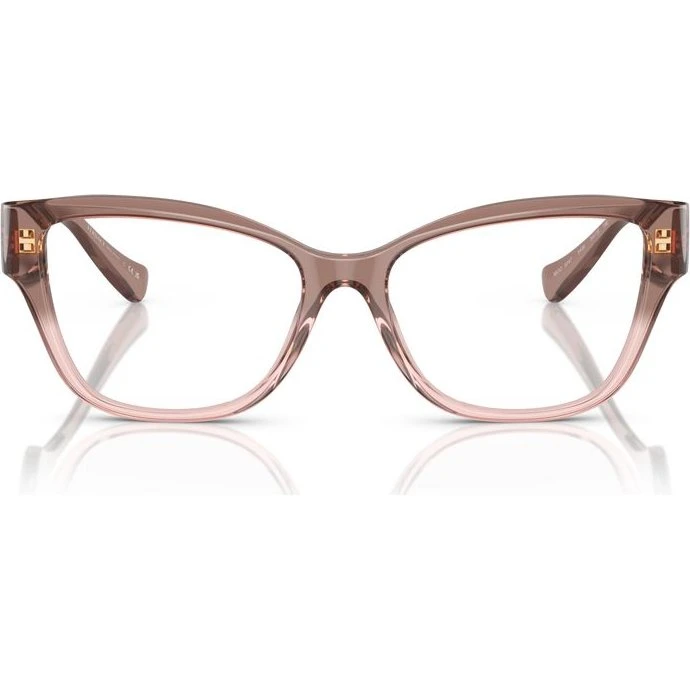 Versace VE 3347 Gafas de Vista Mujer Rosa Geométricas