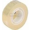 Q-Connect Cinta Adhesiva 15 mm x 33 m Transparente