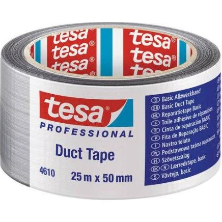 Tesa Tape Plata 48mm x 25m