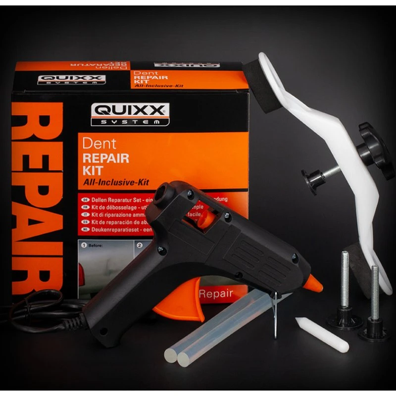 Quixx Kit Reparación Abolladuras QQ10204