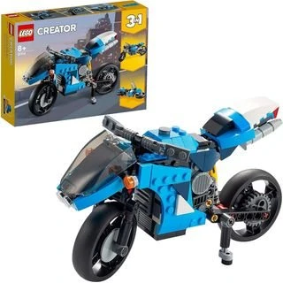 LEGO Creator Supermoto 31114