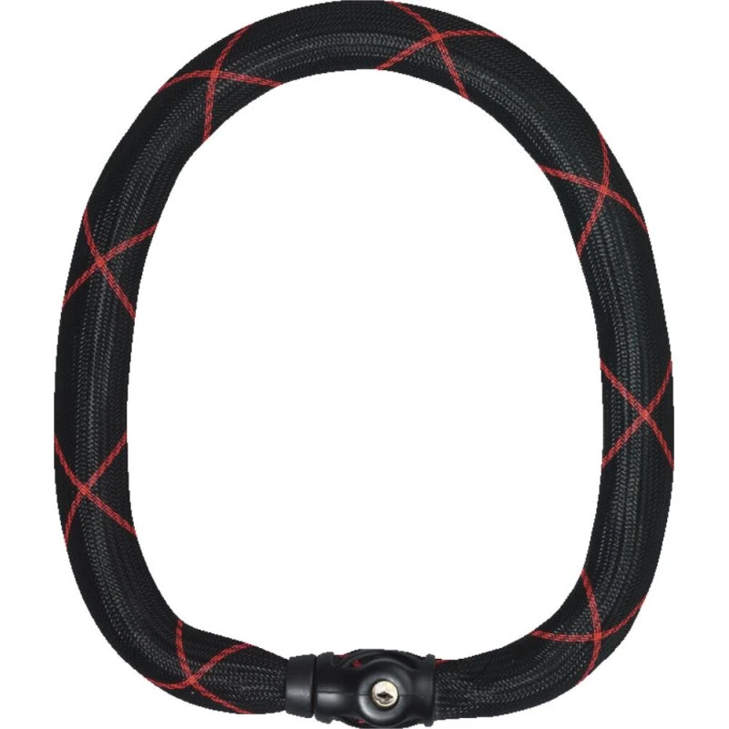 Abus IVY Chain 9210/110 Negro