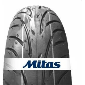 Mitas Touring Force-SC 90/90-10 50J Delantero/Trasero