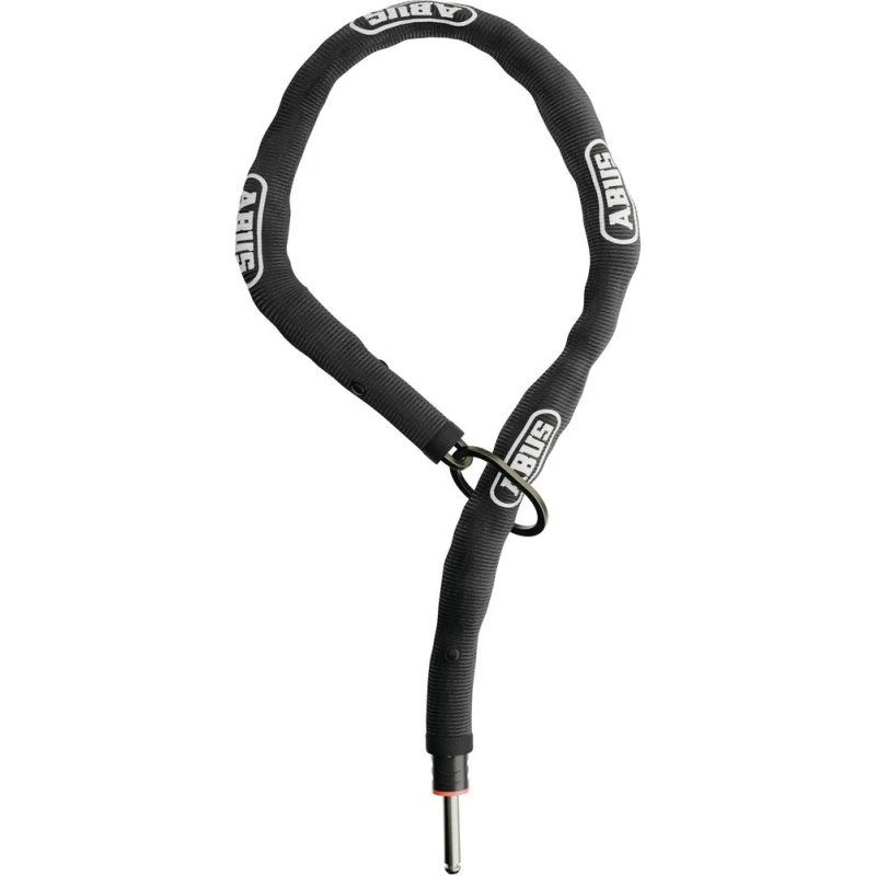 ABUS Adaptor Chain Classic 5.5KS 85 cm negro