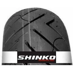 Shinko SR777 170/80 B15 83H WW RF Trasero