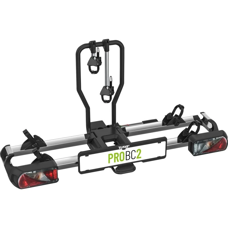 Eufa ProBC2 Portabicicletas Plegable 2/3 Bicicletas