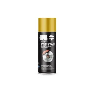 Pintura Anticalórica N702 Amarilla 400 ml