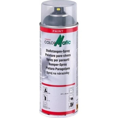 Colormatic Bumperspray Negro 400 ml