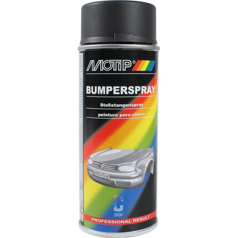Motip Pintura Antracita Spray 400ml
