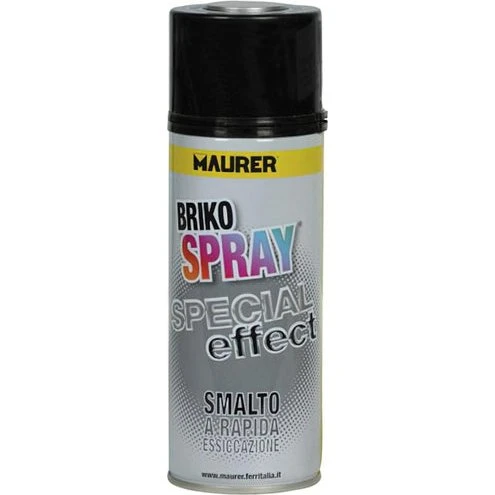 MAURER Spray Pintura Paragolpes Gris Medio 400 ml