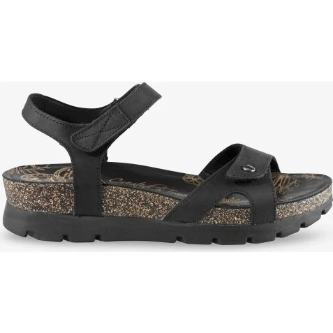 Panama Jack Sandalias Sulia Basics B2 Negro Mujer Talla 39