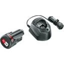 Bosch Set Inicio 12V (2x1,5Ah + GAL 1210 CV)