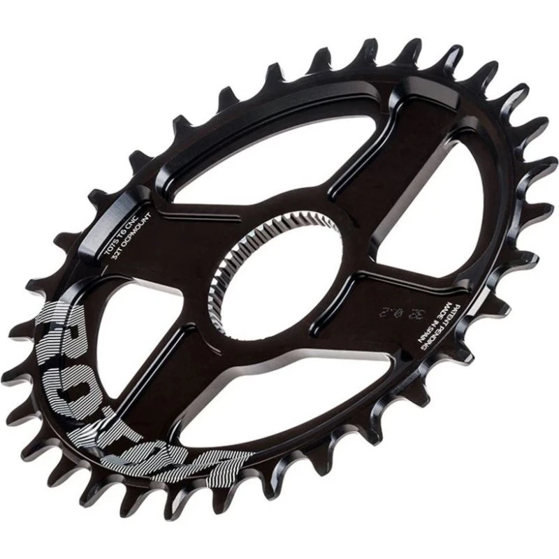 Rotor Q-Rings Hawk Raptor Dm 34T Ovalado