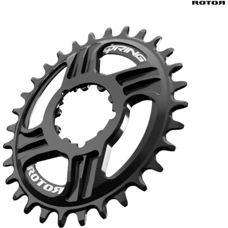 Plato Rotor QX1 Direct Mount Sram Boost 34T Negro