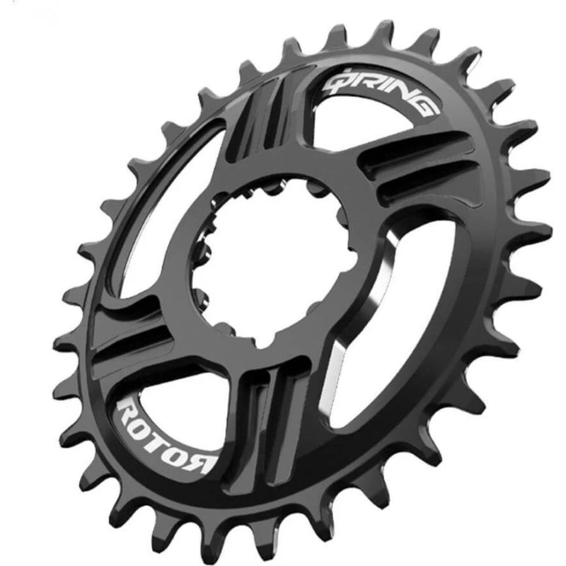 Plato Rotor QX1 Direct Mount Sram Boost 32T Negro
