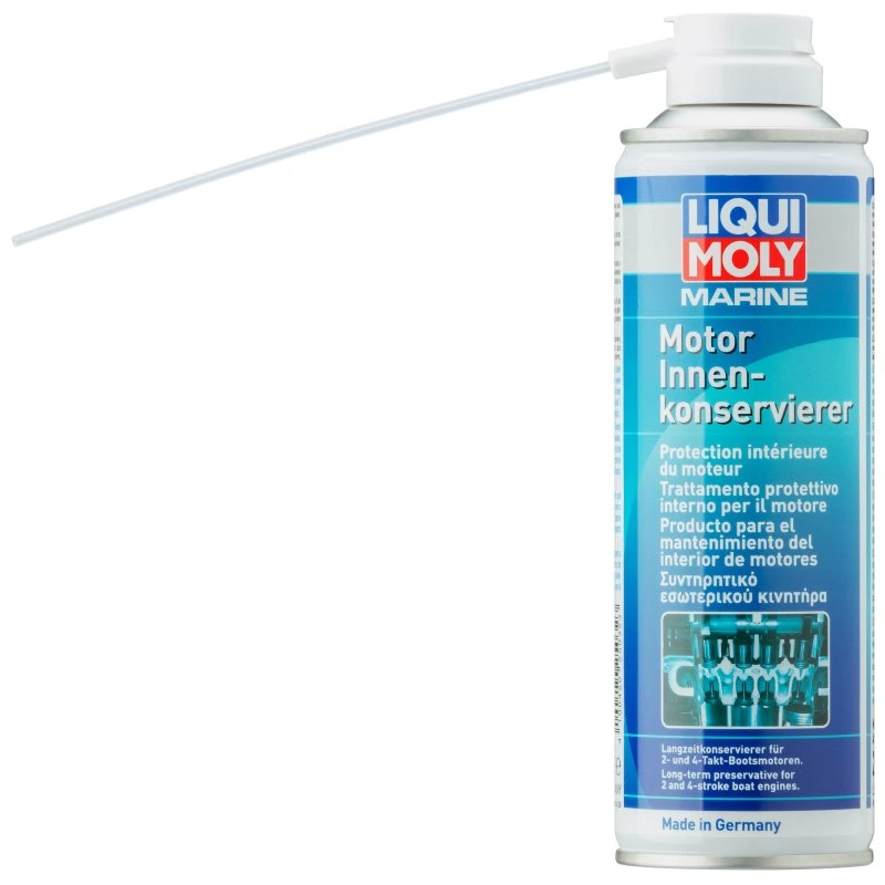 Liqui Moly Marine Conservador de Motor 300ml