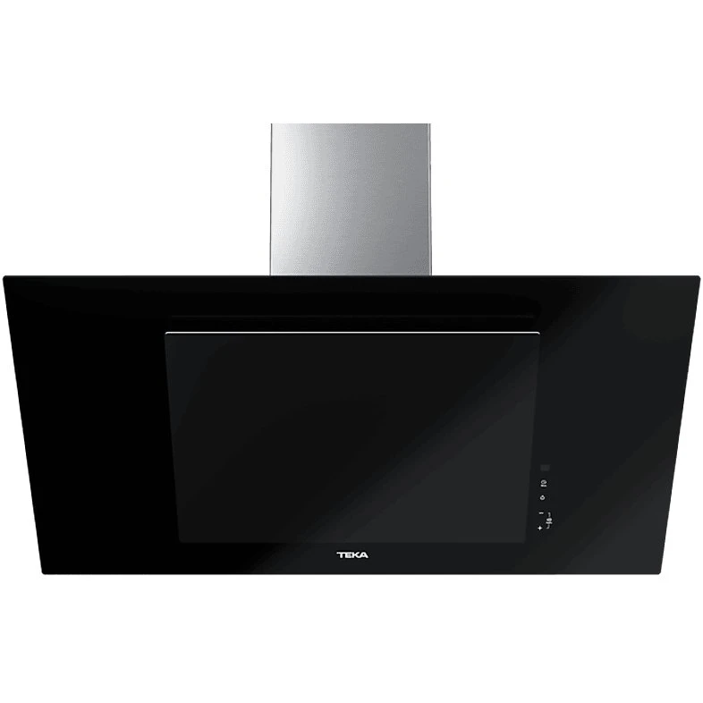 Campana Teka DVT 98660 TBS Negro 90 cm 584 m³/h