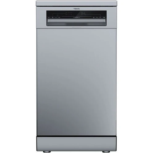 Lavavajillas Estrecho Teka DFS 24650 | 9 cubiertos | Clase E | Inox
