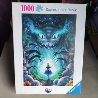 Ravensburger Puzzle Alicia 1000 Piezas