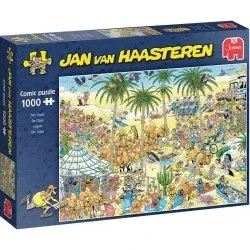 Jumbo El Oasis 1000 Piezas