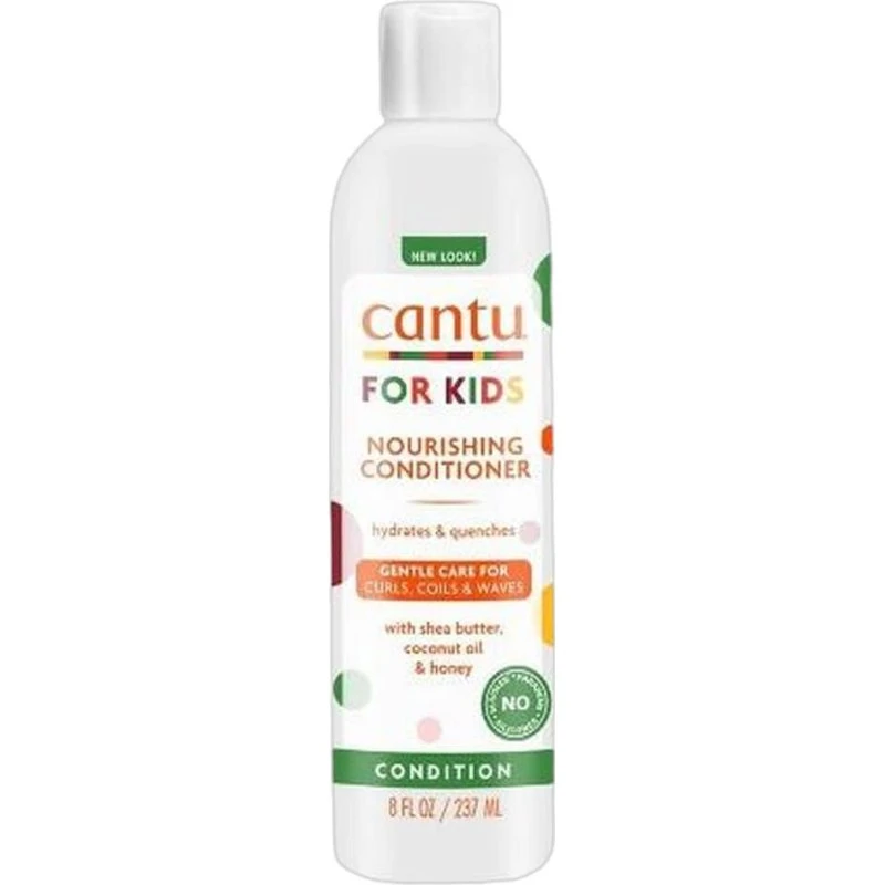 Cantu Care for Kids Acondicionador Nutritivo 237 ml